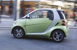 Smart ForTwo Lightshine Edition 2011 года (UK)